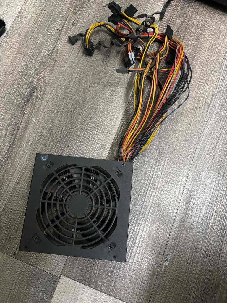bán nguồn 500w. Mua bán Linh kiện (RAM, Card...) tại Quận Tân Bình Tp Hồ Chí Minh được đăng bởi mk hình 1