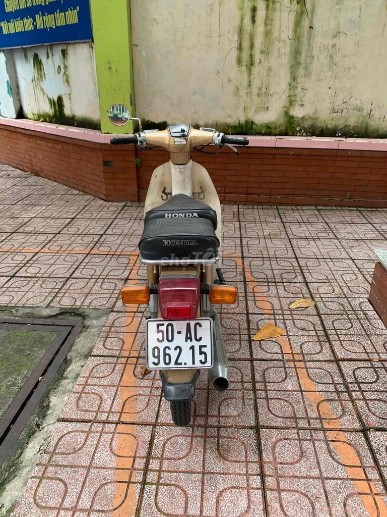 honda custom 84-50cc có đề bstp 9chủ kí. Mua bán Xe máy tại Quận Tân Phú Tp Hồ Chí Minh được đăng bởi anh sơn hình 7