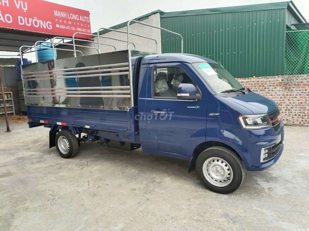 Xe tải SRM Thái Bình T50. Mua bán Xe tải, xe ben tại Thành phố Thái Bình Thái Bình được đăng bởi Anh Duy hình 5