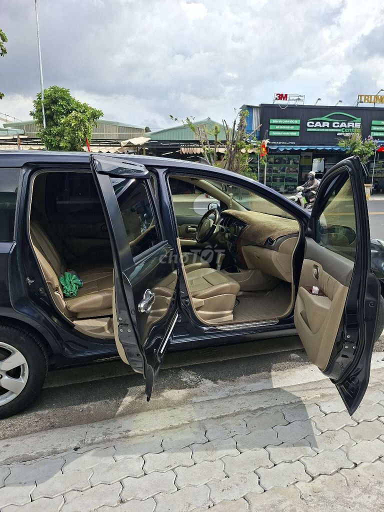 Bán ô tô 7 chỗ Nissan Grand Livina – Xe gia đình. Mua bán Ô tô tại Quận 7 Tp Hồ Chí Minh được đăng bởi Nội Thất Hoà Phát Nam Sài Gòn hình 4