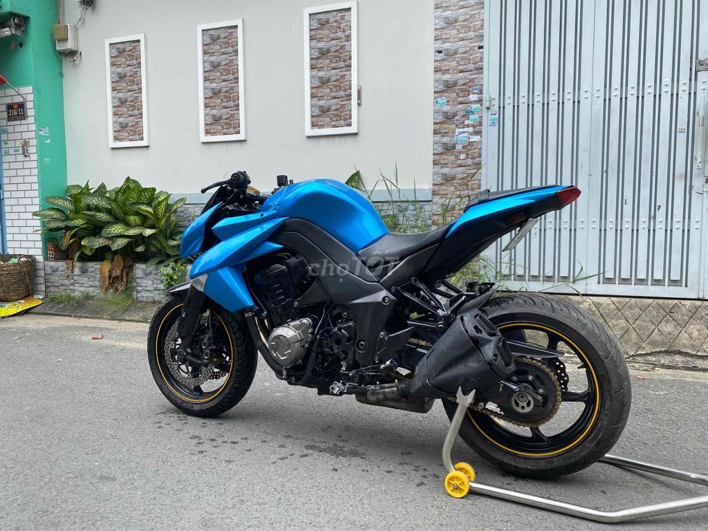 cần bán xe z1000. Mua bán Xe máy tại Huyện Bình Chánh Tp Hồ Chí Minh được đăng bởi tiến nhanh  hình 6