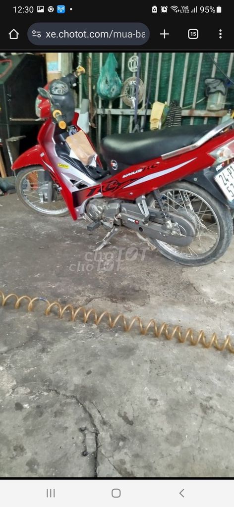 Cần bán gấp. Mua bán Xe máy tại Huyện Trảng Bom Đồng Nai được đăng bởi llhbu lonnnffbu hình 1