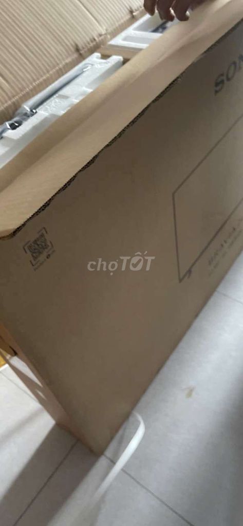 Tivi Sony Bravia 55 inch Mới 100%. Mua bán Tivi, Âm thanh tại Quận Cái Răng Cần Thơ được đăng bởi Trần Quốc Bảo hình 1