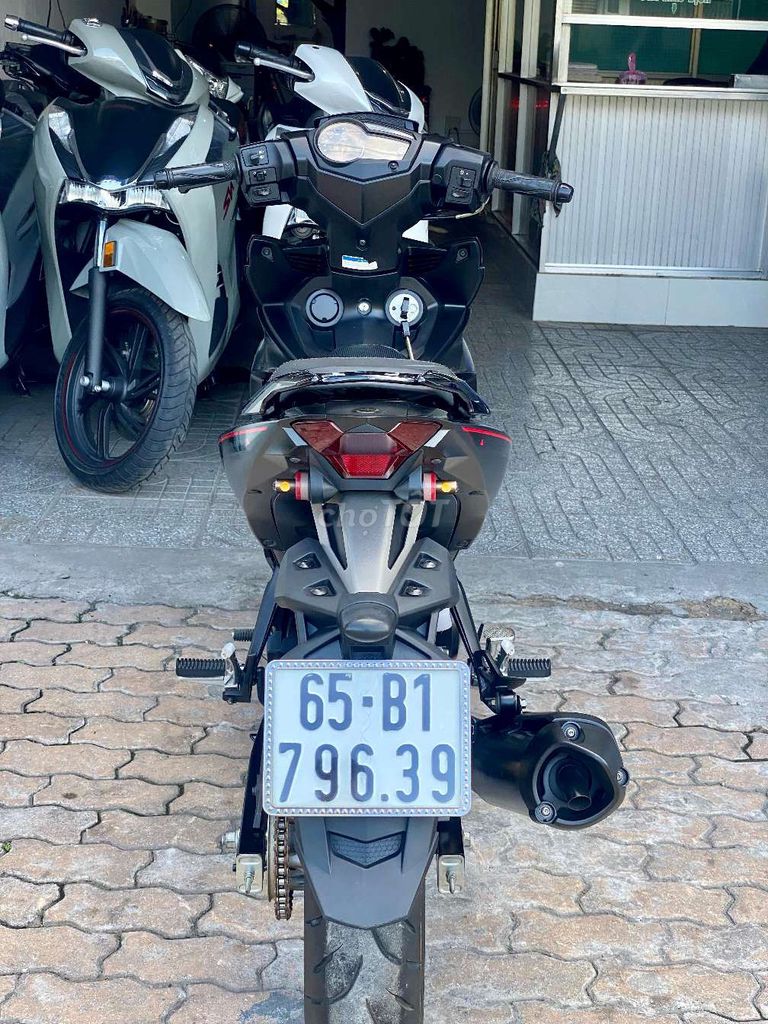 EXCITER 150 BS Phong Thủy 2 Ông Thần Tài kẹp Lộc. Mua bán Xe máy tại Quận Ninh Kiều Cần Thơ được đăng bởi Xe Máy TÂN LIÊN HƯNG 1 91B hình 6