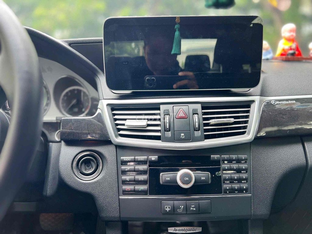 Mercedes Benz E Class 2010 E250 - 130000 km. Mua bán Ô tô tại Thành phố Thuận An Bình Dương được đăng bởi Trần Trung Hiếu hình 13