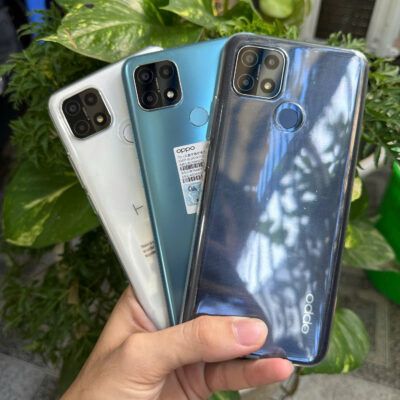 OPPO A15S RAM8GB mới zin giao tận nơi test. Mua bán Điện thoại tại Quận 3 Tp Hồ Chí Minh được đăng bởi Tài Lộc Mobile
