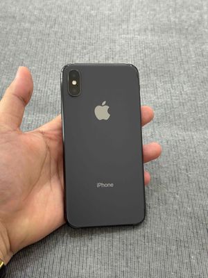 iPhone X 64G Màu Đen LL/A Lock. Mua bán Điện thoại tại Quận Bình Thạnh Tp Hồ Chí Minh được đăng bởi Đức Phong
