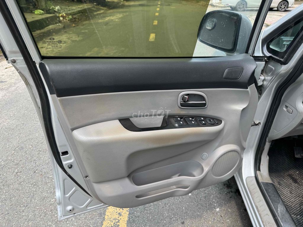 Kia Carens 2008 2.0 CRDi MT - 150000 km. Mua bán Ô tô tại Quận Bình Tân Tp Hồ Chí Minh được đăng bởi  Mãnh hình 5