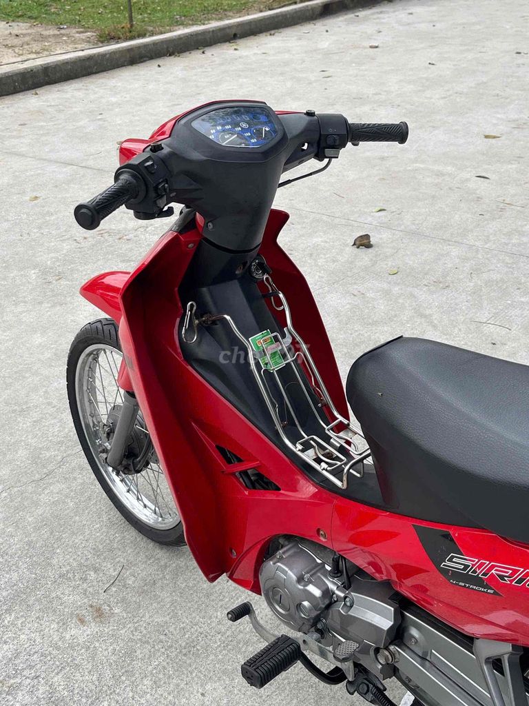 Yamaha Sirius 2022 màu Đỏ. Mua bán Xe máy tại Thành phố Thủ Dầu Một Bình Dương được đăng bởi Hồ Hoàng Cảnh   hình 1