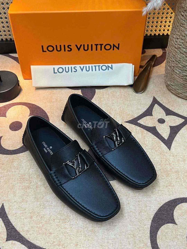 Giày lười LVi Da bò togo Nam size 39. Mua bán Giày dép tại Quận Đống Đa Hà Nội được đăng bởi nguyễn thanh tùng hình 1