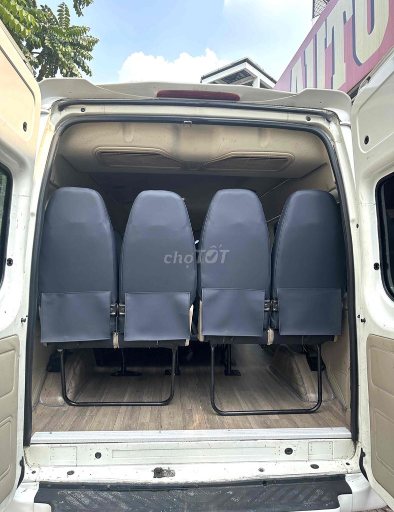 Ford Transit 16c sx 2019 - 160000 km. Mua bán Ô tô tại Quận Long Biên Hà Nội được đăng bởi Nguyễn Văn Tuấn hình 12