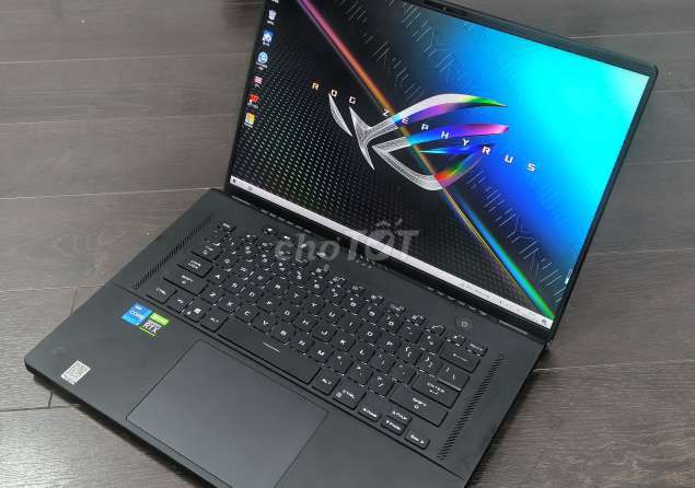 Asus ROG Zephyrus M16 RTX3060 mux switch,16gb dual. Mua bán Laptop tại Quận Cầu Giấy Hà Nội được đăng bởi Nguyn Xuân hình 1