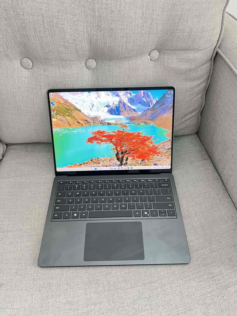 Surface Laptop 7 Ultra 7/ram 32GB/512[. Mua bán Laptop tại Quận Tân Phú Tp Hồ Chí Minh được đăng bởi moonbiu surface hình 1