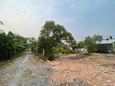 Plot of land 700 m² · Đường Bình Mỹ