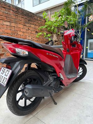 Honda Vision Đỏ