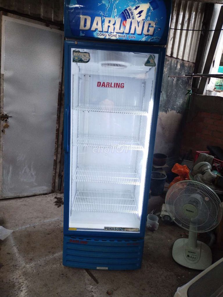 Tủ mát Darling DL-4000A3X 400 lít. Mua bán Tủ lạnh tại Quận 7 Tp Hồ Chí Minh được đăng bởi Trần toàn  hình 1