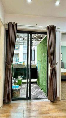 Căn hộ 3PN 2WC đầy đủ nội thất cc Vạn Đô