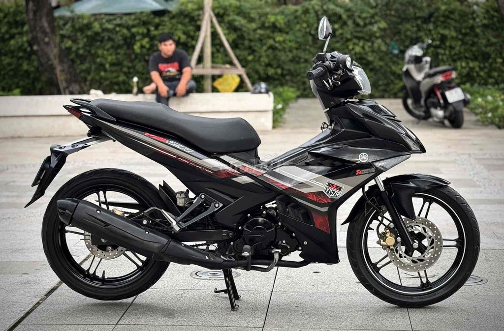 Ex 150 ( Hỗ trợ góp 0 đồng ). Mua bán Xe máy tại Quận 8 Tp Hồ Chí Minh được đăng bởi Phạm Đức hình 4