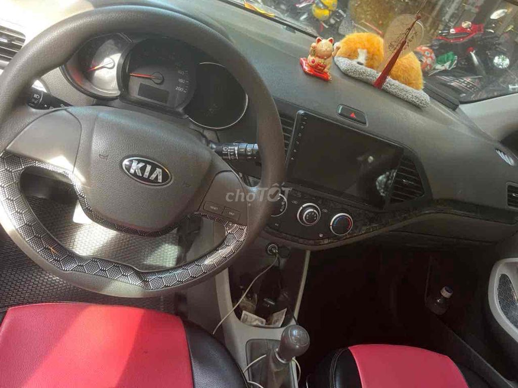 Kia Morning 2019 MT - 106000 km. Mua bán Ô tô tại Quận Bình Thạnh Tp Hồ Chí Minh được đăng bởi mua bán oto cũ hình 7