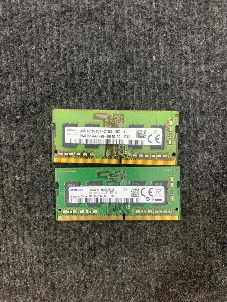 BÊN EM SẴN SỐ LƯỢNG RAM LAPTOP 4GB PC4. Mua bán Linh kiện (RAM, Card...) tại Quận Phú Nhuận Tp Hồ Chí Minh được đăng bởi tiến tài 770 nguyễn kiệm p4 quận phú nhuận hình 1