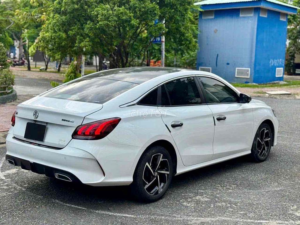 MG MG5 2023 Luxury đi 65.000km chuẩn. Mua bán Ô tô tại Quận Bình Tân Tp Hồ Chí Minh được đăng bởi Thanh Nhã Xe Lướt Sài Gòn hình 2