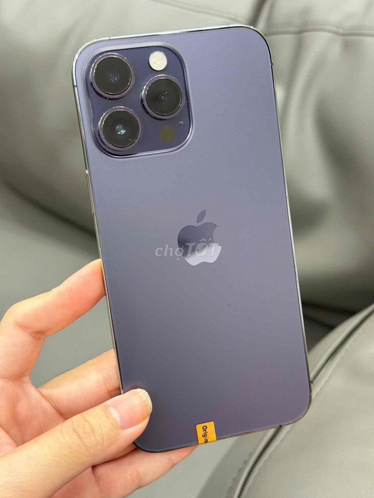 iPhone 14 Pro Max 1TB Qte Màn HX Main zin P100 908. Mua bán Điện thoại tại Quận Ninh Kiều Cần Thơ được đăng bởi Thái Mobile hình 1