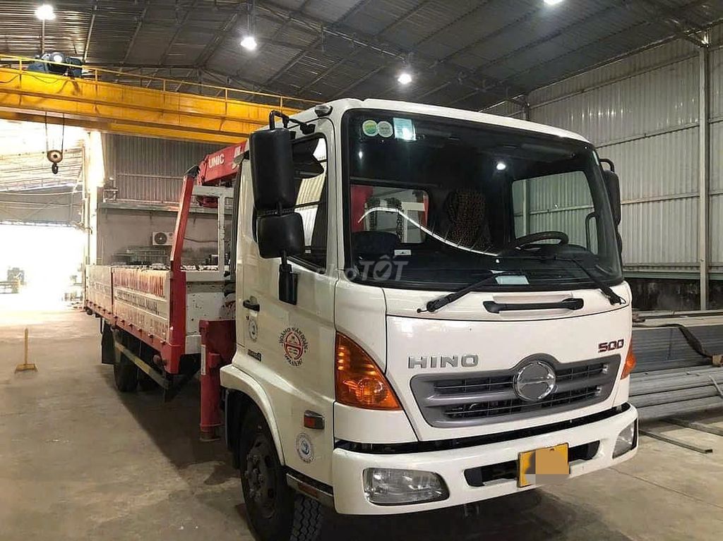 Hino 500 2020 Cẩu 340 Xe chính chủ