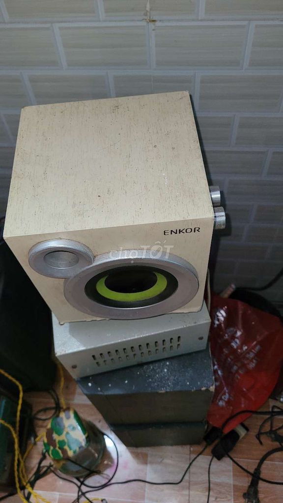 Loa vi tính Logitech Đen. Mua bán Tivi, Âm thanh tại Huyện Càng Long Trà Vinh được đăng bởi Hao kiet hình 1