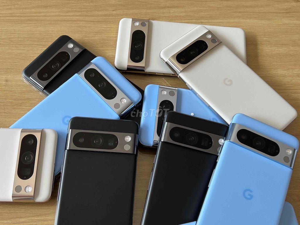 Google Pixel 8 Pro hàng Zin Quốc Tế