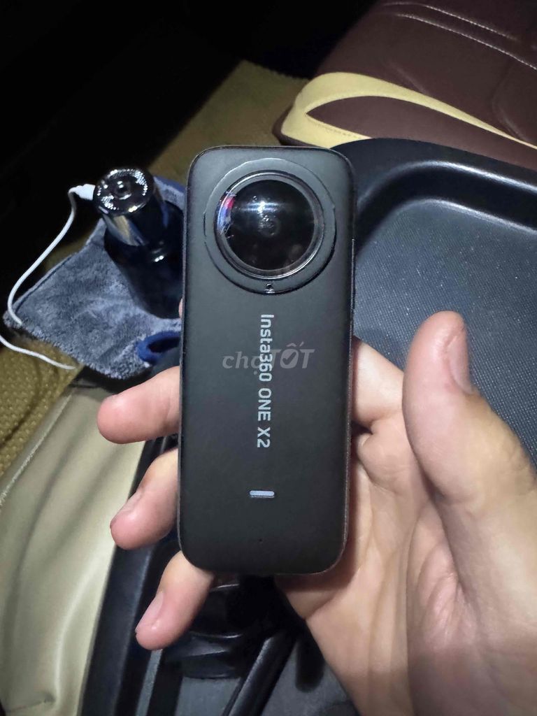 Insta 360 X2