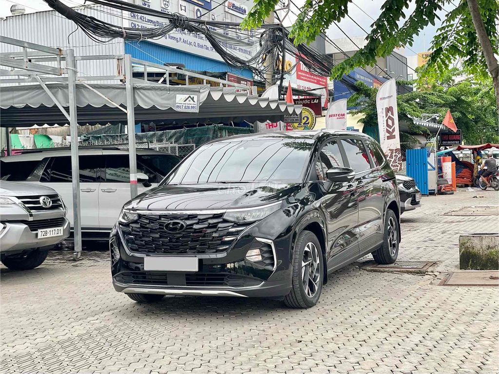 Hyundai Custin 2.0T Cao Cấp sx2025 Đen siêu lướt. Mua bán Ô tô tại Thành phố Thủ Đức Tp Hồ Chí Minh được đăng bởi Bảo Nam ÔTô hình 2