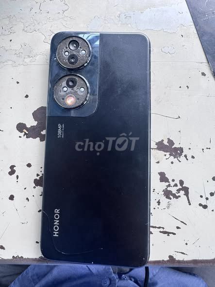 Honor X7B 8GB/256GB Đen. Mua bán Điện thoại tại Quận 1 Tp Hồ Chí Minh được đăng bởi Hội Đồ Điện Tử hình 1