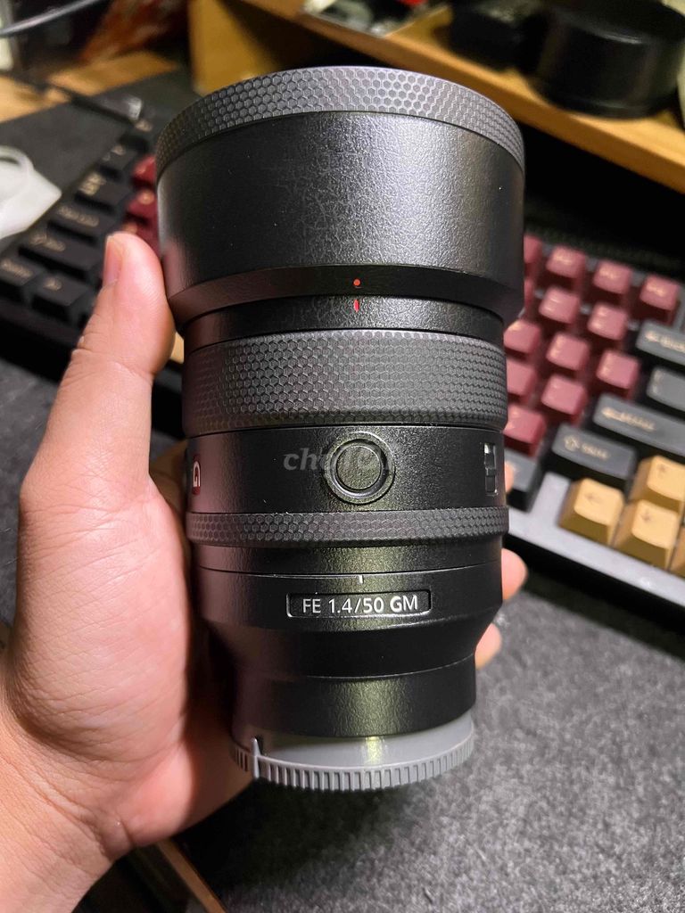 Sony 50GM 1.4. Mua bán Máy ảnh, Máy quay tại Quận Gò Vấp Tp Hồ Chí Minh được đăng bởi Phước hình 1