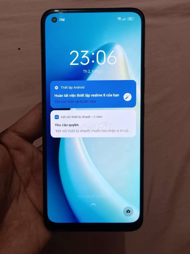 Bán Realme 8 4G. Mua bán Điện thoại tại Huyện Đức Hòa Long An được đăng bởi Nam hình 1