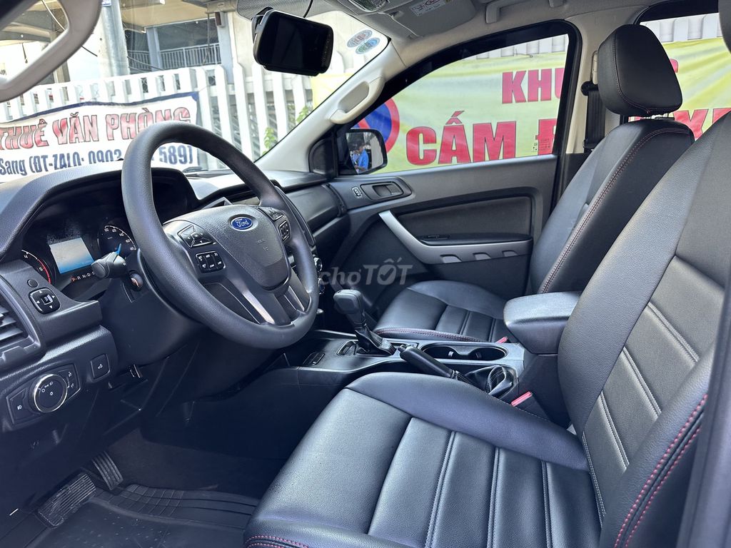 Ford Ranger XLS 2020 bảo hành 2026 hỗ trợ vay 75%. Mua bán Ô tô tại Quận Tân Phú Tp Hồ Chí Minh được đăng bởi Đức hình 6