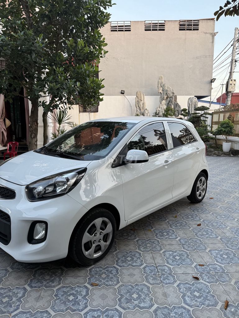 Kia Morning 2019 MT - 150000 km. Mua bán Ô tô tại Huyện Vĩnh Bảo Hải Phòng được đăng bởi An phú hình 13