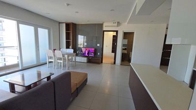 Аренда · 3 комн. · 98 м² · Quận 11, ул. Lữ Gia