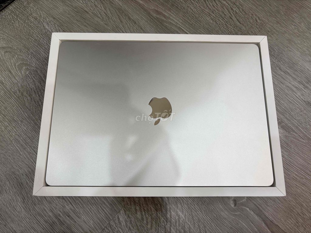 Apple Macbook Air 15 M3 8GB/256GB. Mua bán Laptop tại Quận 3 Tp Hồ Chí Minh được đăng bởi Khoa hình 1