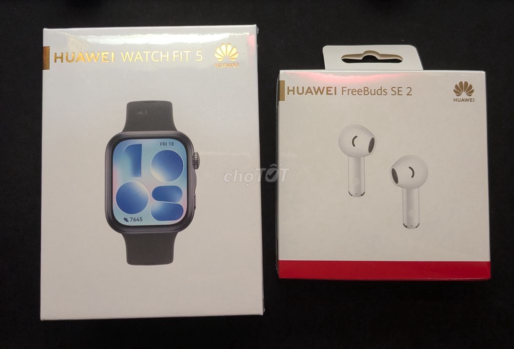 Huawei Watch Fit 5 Đen. Mua bán Thiết bị đeo thông minh tại Quận Cầu Giấy Hà Nội được đăng bởi Quốc Đồng hình 1