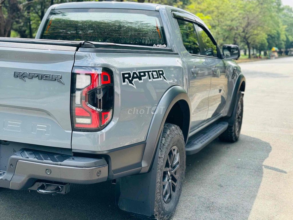 FORD RAPTOR 2023 lướt 26.000km - Thương lượng. Mua bán Ô tô tại Quận Tân Phú Tp Hồ Chí Minh được đăng bởi FORD BẾN THÀNH ĐẠI LÝ CHÍNH HÃNG  hình 8