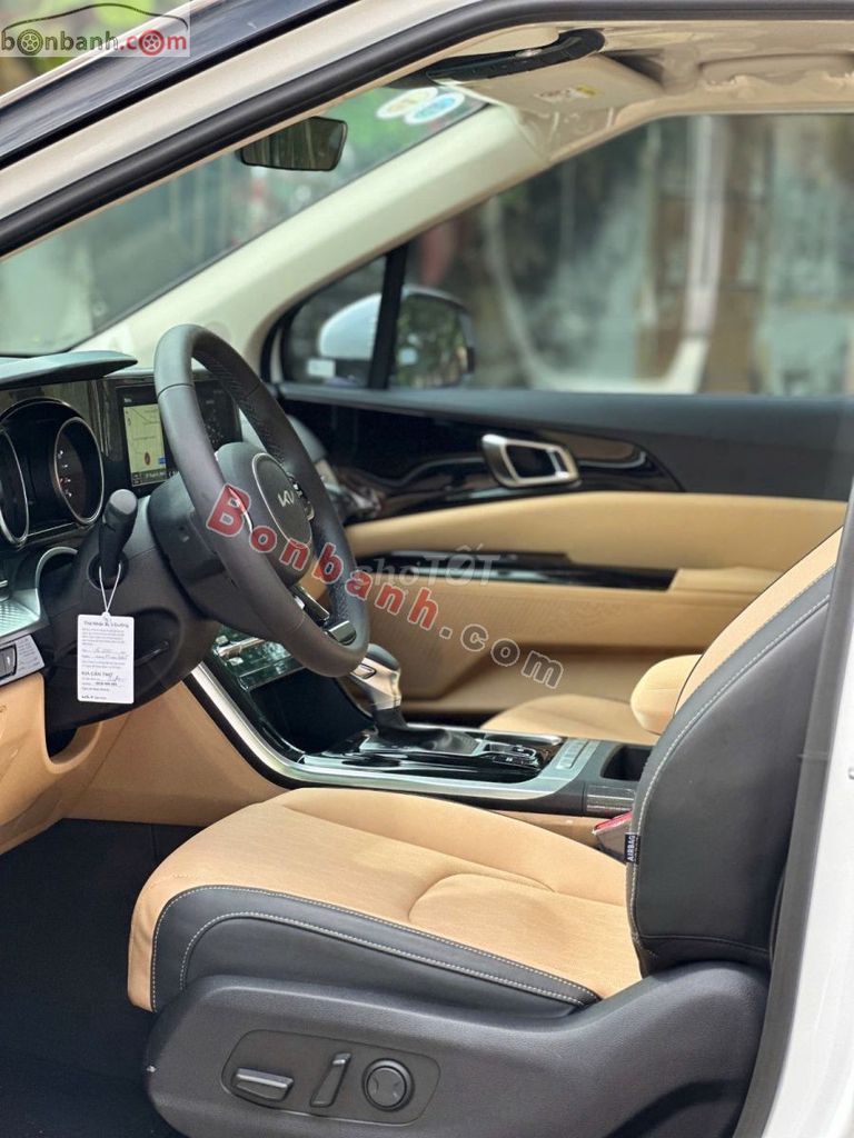 Kia Carnival Luxury 2.2D 2024 - 1 Tỷ 150 Triệu. Mua bán Ô tô tại Thành phố Thuận An Bình Dương được đăng bởi Thế Anh hình 7