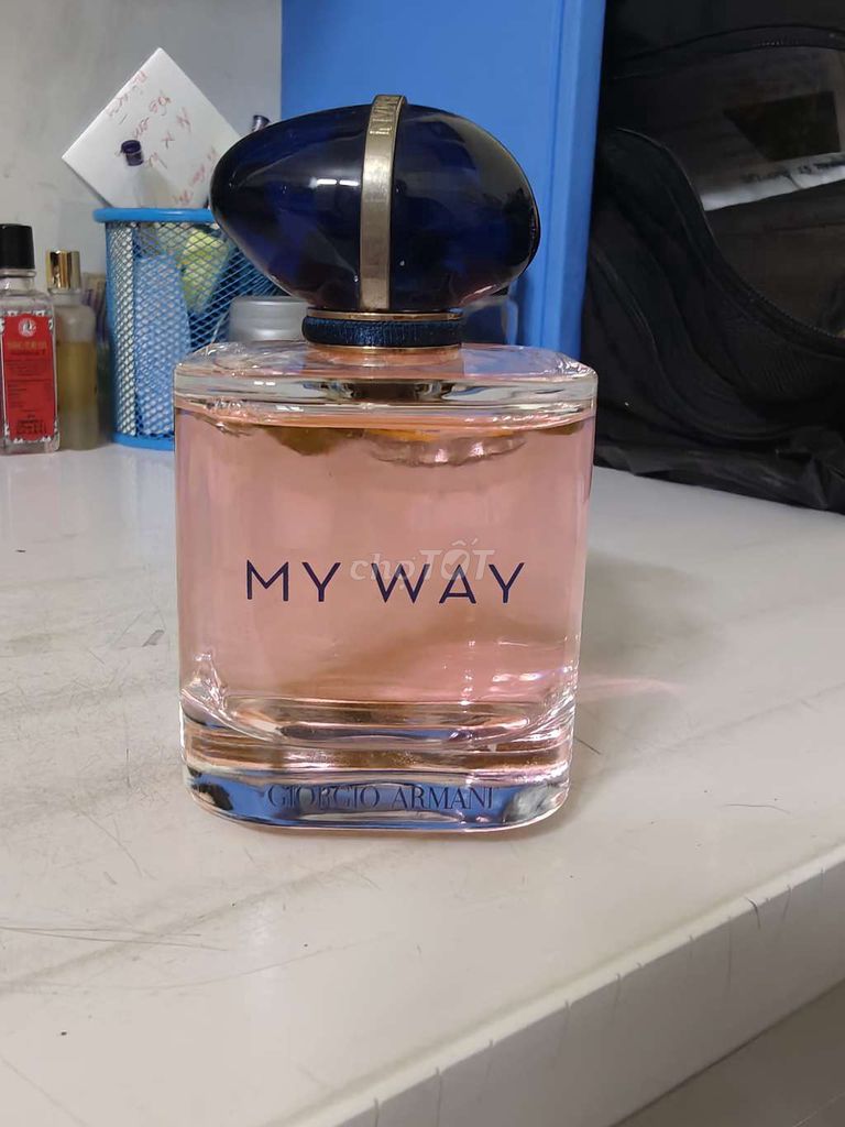 Nước hoa Giorgio Armani My Way Nữ. Mua bán Nước hoa tại Quận Hải Châu Đà Nẵng được đăng bởi Thanh Phương hình 1