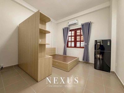 Аренда · 1 комн. · 25 м² · Quận Tân Bình, ул. Đường Bạch Đằng