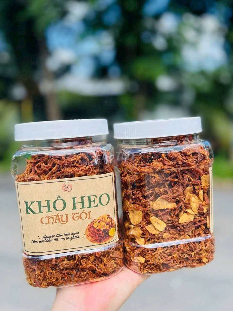 Khô Gà,Khô Heo,Chà Bông. Mua bán Đồ ăn, thực phẩm và các loại khác tại Quận 8 Tp Hồ Chí Minh được đăng bởi My Hà hình 2