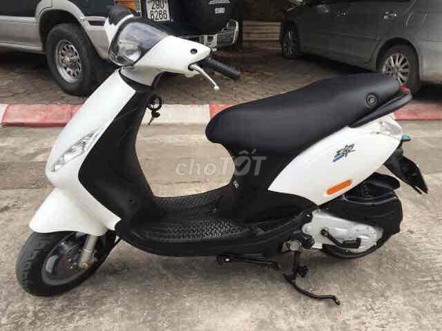 xe zip piaggio màu trắng. Mua bán Xe máy tại Quận Nam Từ Liêm Hà Nội được đăng bởi nguyễn ngọc diệp hình 3
