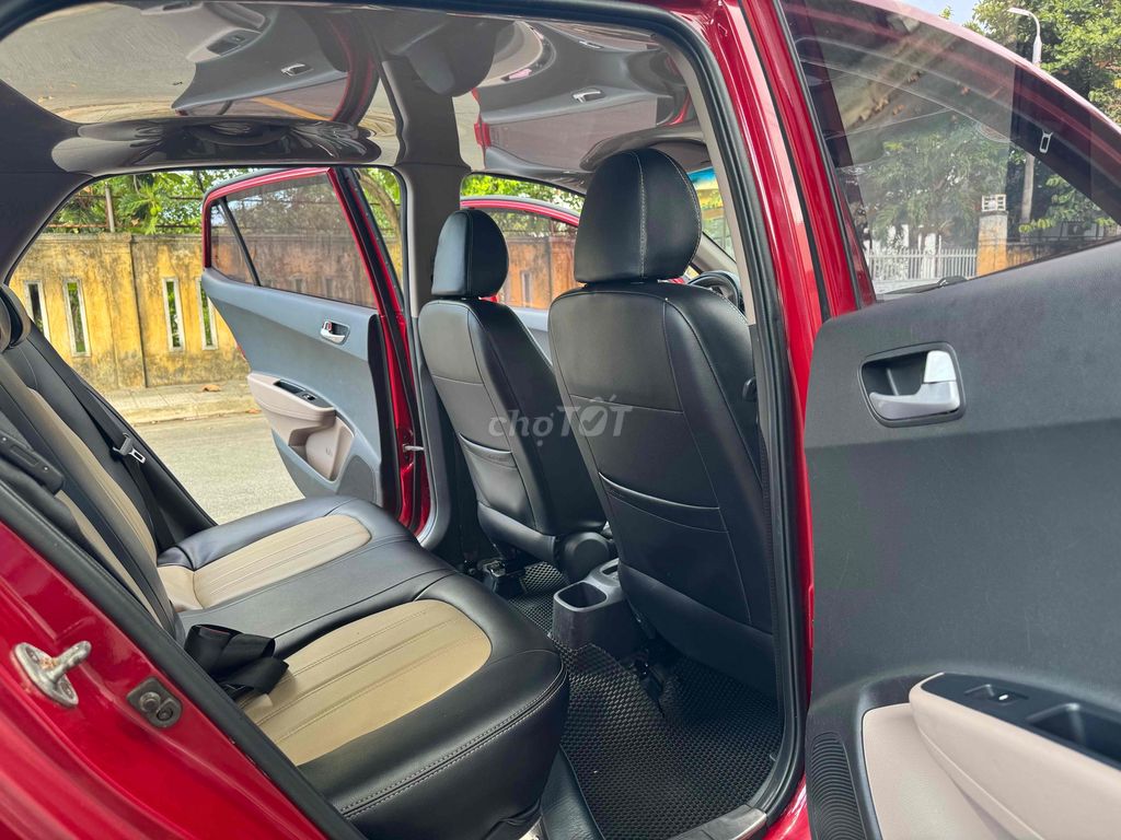 Hyundai Grand i10 2017 Grand 1.0 AT - 50000 km. Mua bán Ô tô tại Quận Thanh Khê Đà Nẵng được đăng bởi Chính chủ hình 8