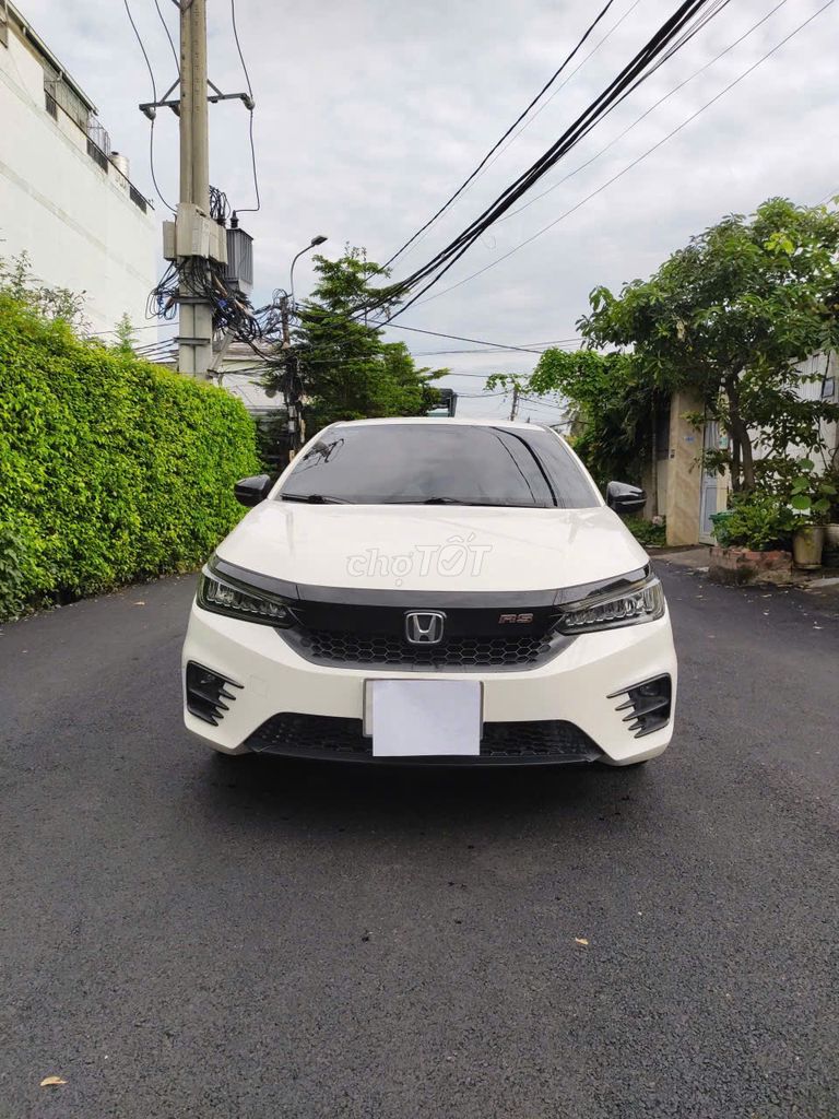 Honda City 2022 RS 35.000 km. Mua bán Ô tô tại Thành phố Thủ Đức Tp Hồ Chí Minh được đăng bởi Thu Hiền hình 6