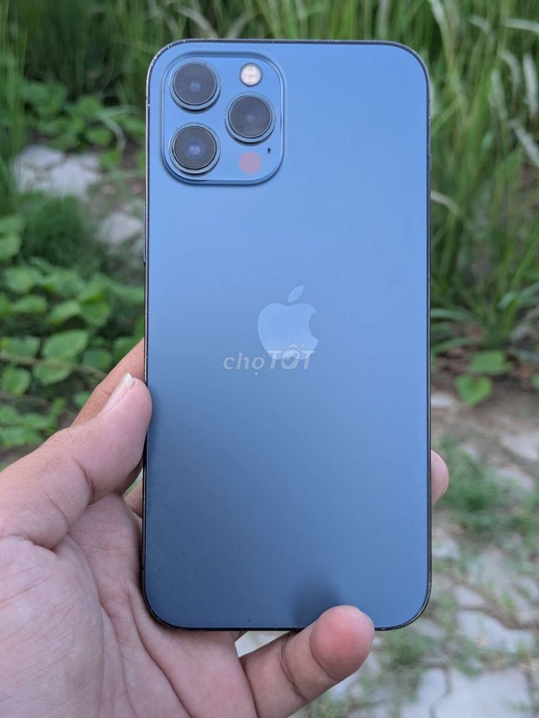 iPhone 12 Pro Max Xanh VN/a có gl giáo lưu . Mua bán Điện thoại tại Huyện Nhà Bè Tp Hồ Chí Minh được đăng bởi trường thịnh hình 1