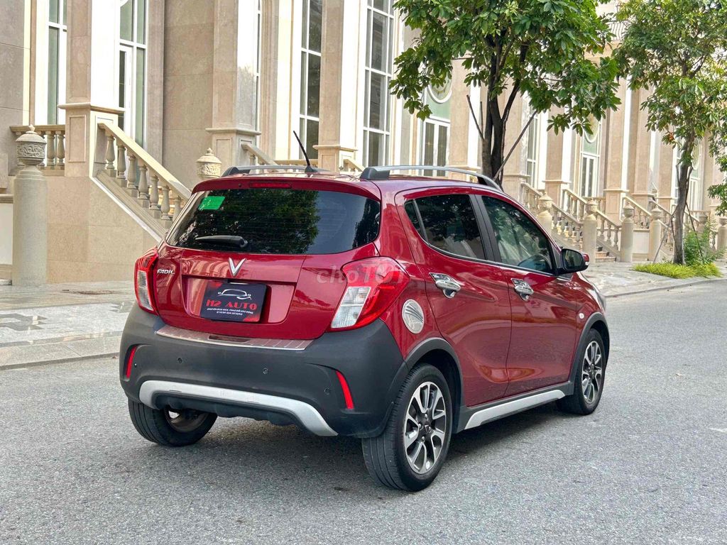 VinFast Fadil Plus 2019 còn đẹp lắm ạ. Mua bán Ô tô tại Thành phố Thủ Đức Tp Hồ Chí Minh được đăng bởi Hoà Xe Cũ hình 6