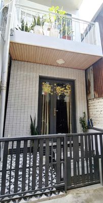 Аренда · 1 комн. · 28 м² · Quận Bình Thạnh, ул. Đường Phan Văn Hân